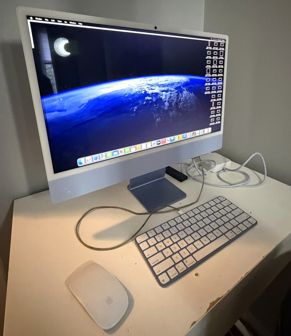 Apple iMac 24\ Apple iMac 24\