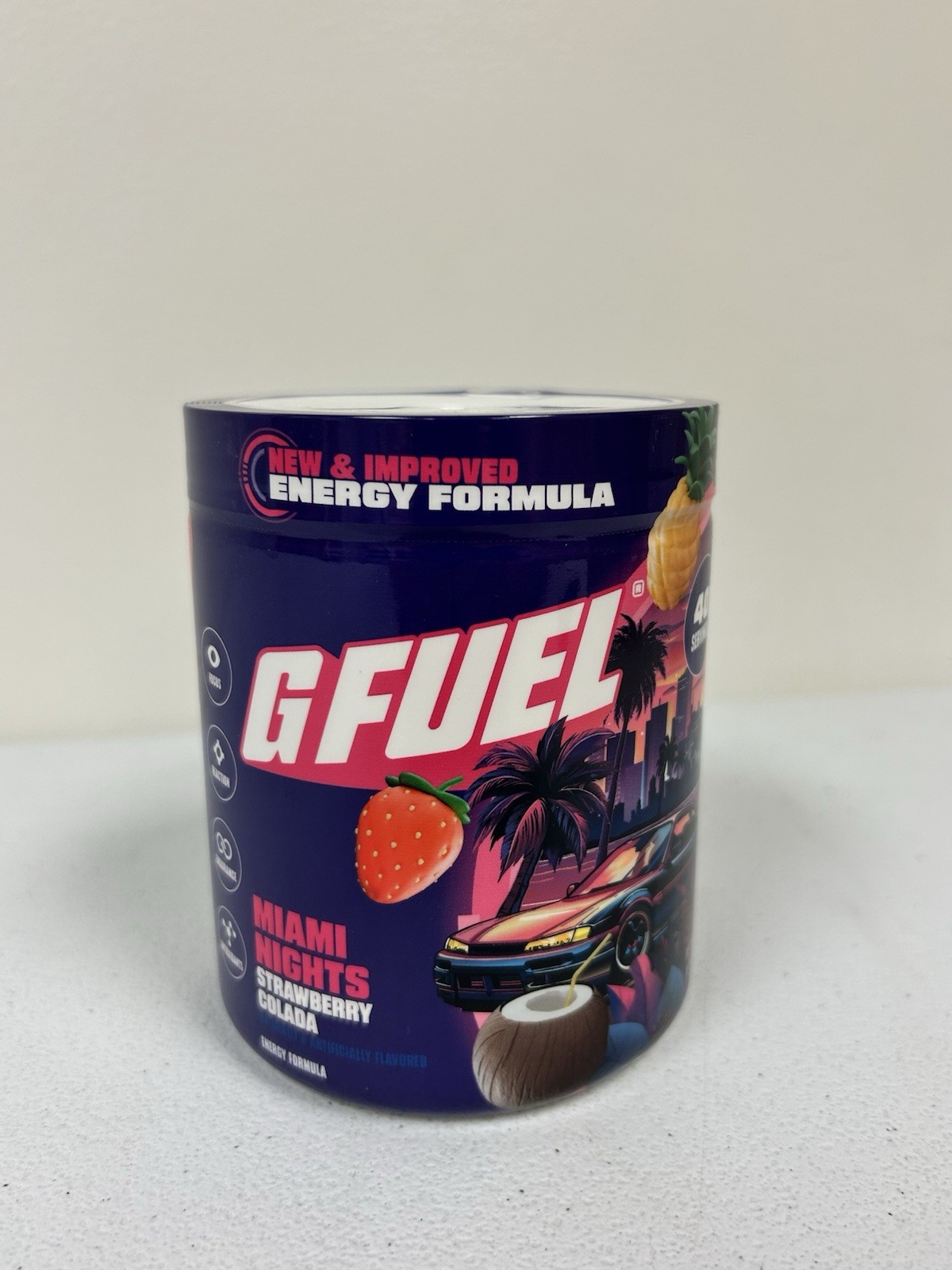 G FUEL Nights Caffeine