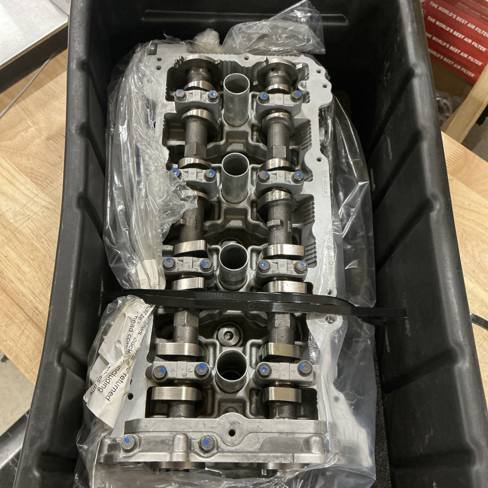 2347H Reman Cylinder Head Nissan QR25DE 13 Cyl Head 12-20 Altima Rogue 2347H Reman Cylinder Head Nissan QR25DE 13 Cyl Head 12-20 Altima Rogue