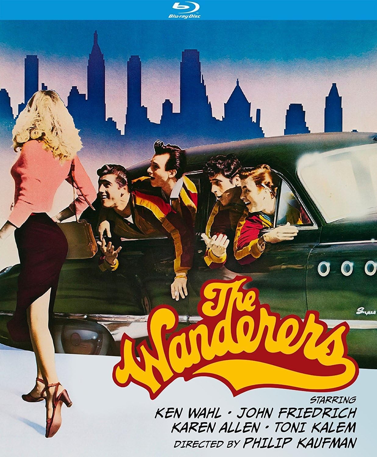 WANDERERS (1979)-WANDERERS (1979) WANDERERS (1979)-WANDERERS (1979)