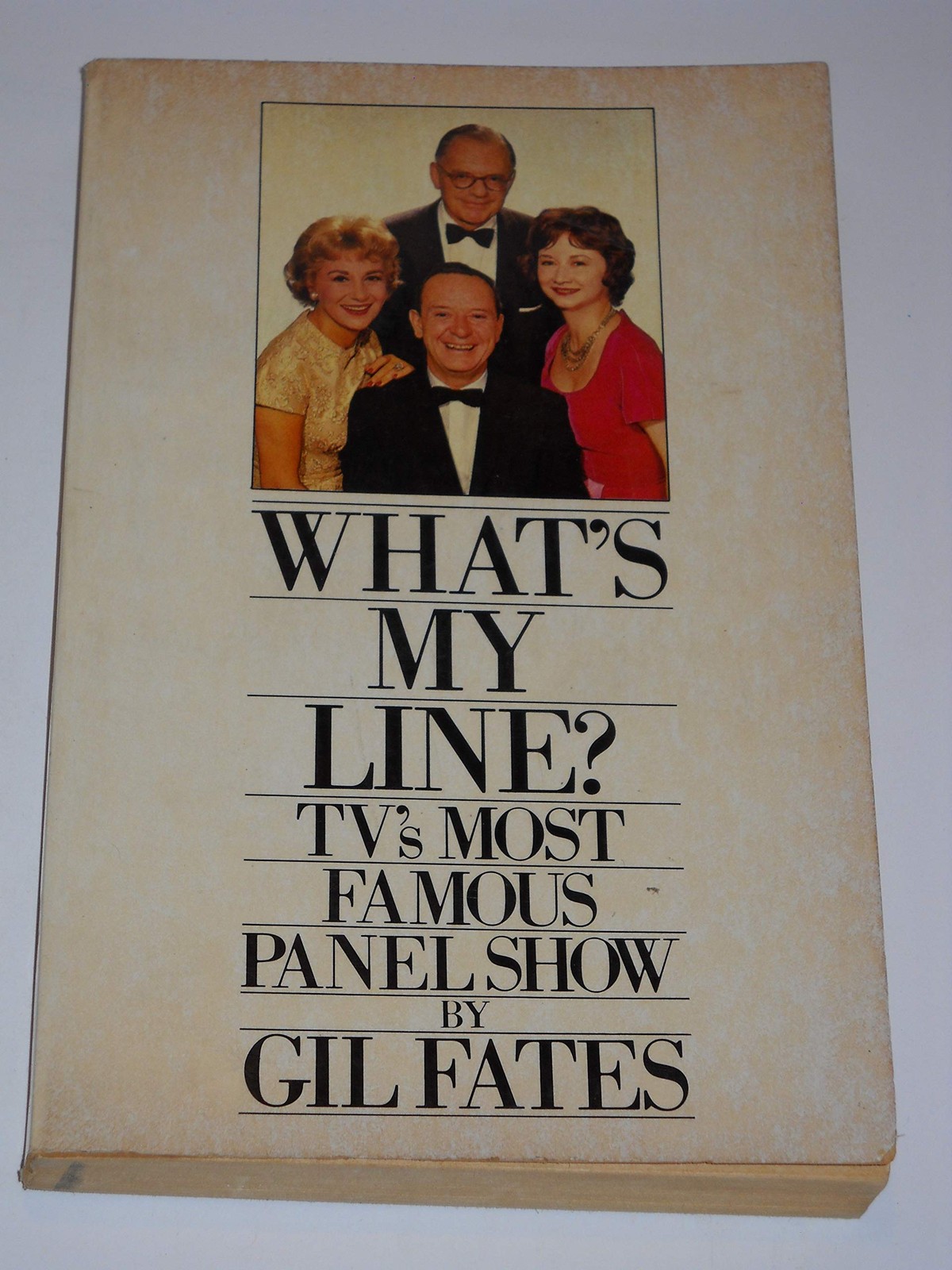 What's My Line? TV's Most Famous Panel Show