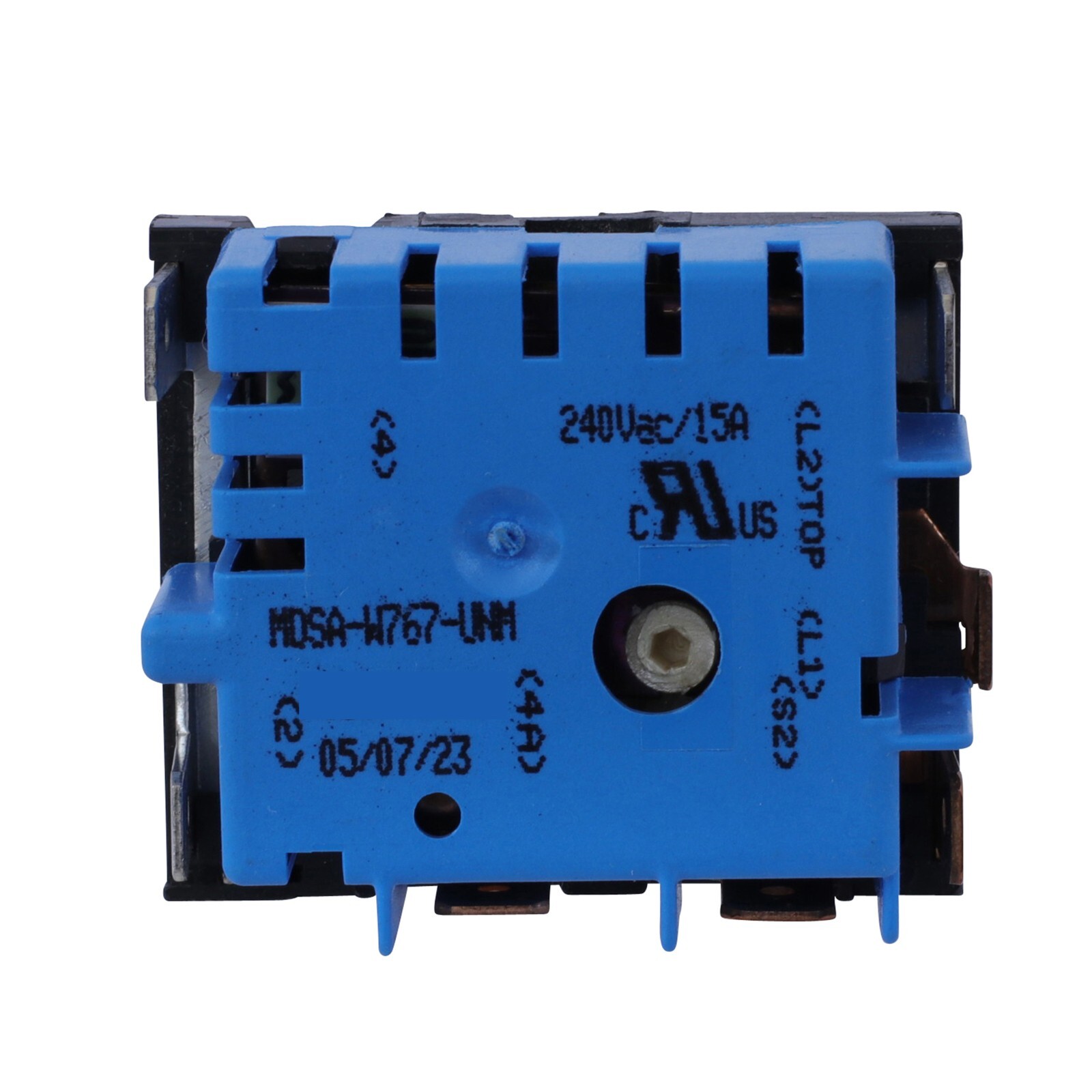 WB24X25013 Range Infinite Control Switch for GE PS11729102 MDSA-W767-UNM