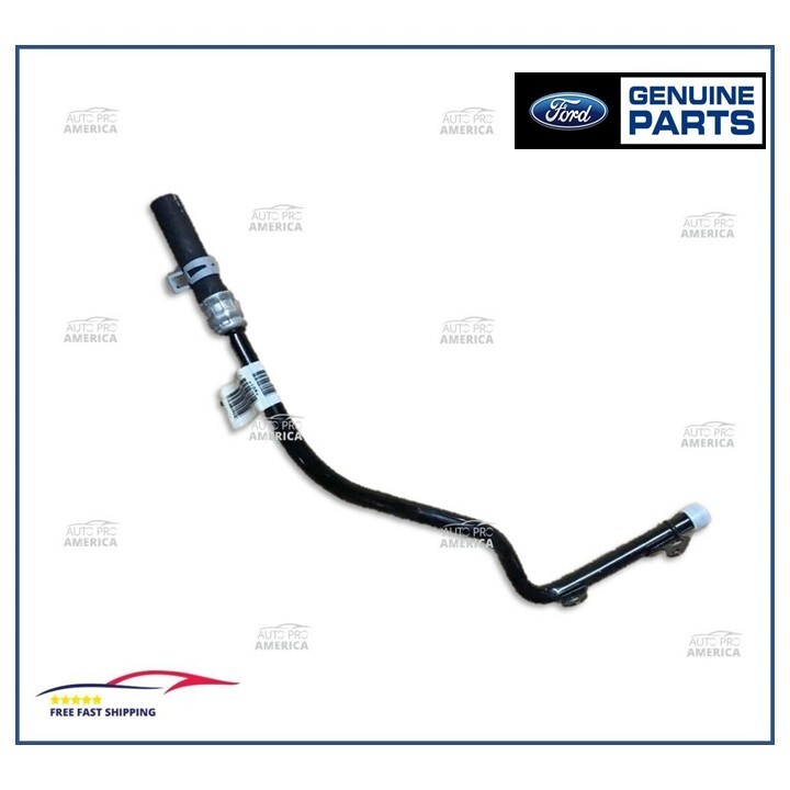 HOT WATER TUBE & HOSE ASY LINCOLN Town Car 1996-1997 Ford Crown Victoria OEM NEW