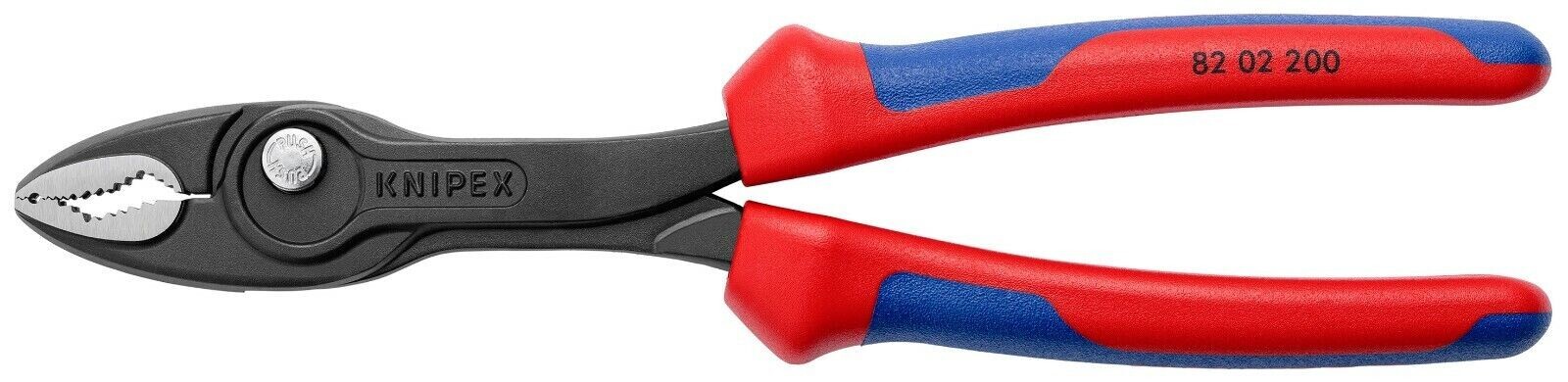 Knipex TwinGrip Pliers 8