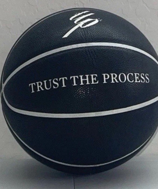 New Leather Nba basketballs