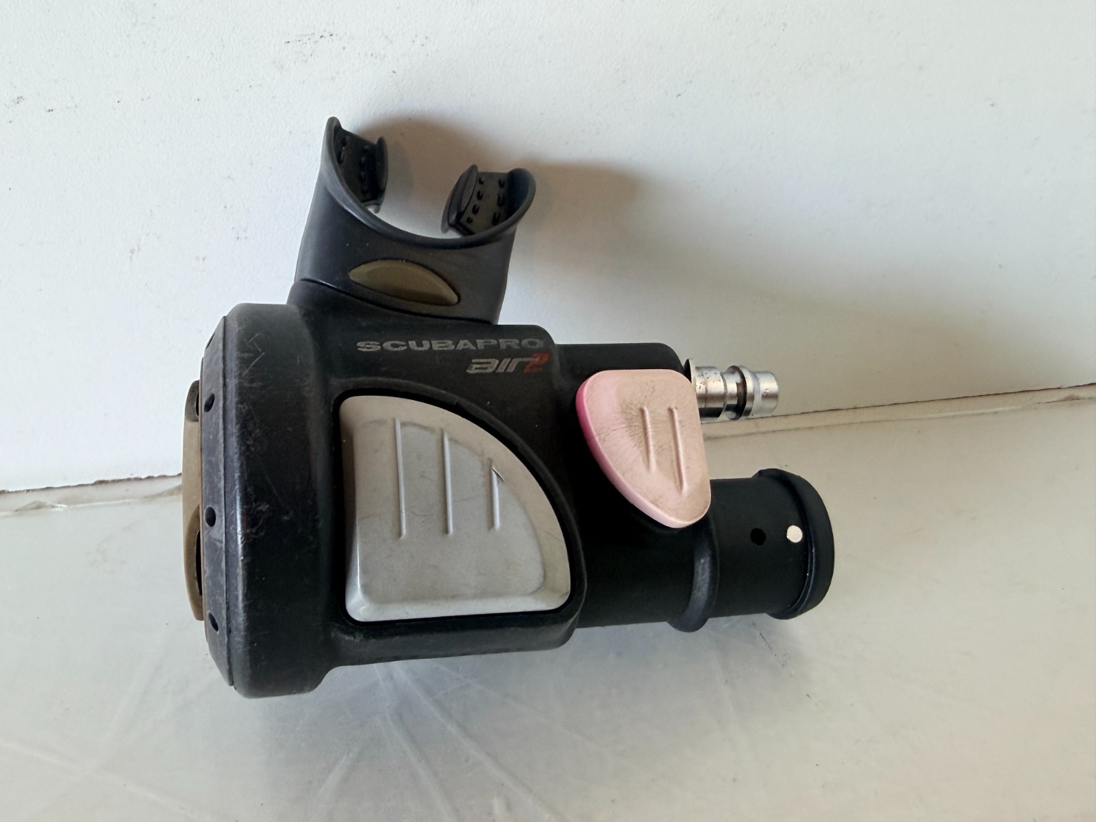 Scubapro Air 2 Diving Inflator Regulator - NO HOSE Scubapro Air 2 Diving Inflator Regulator - NO HOSE