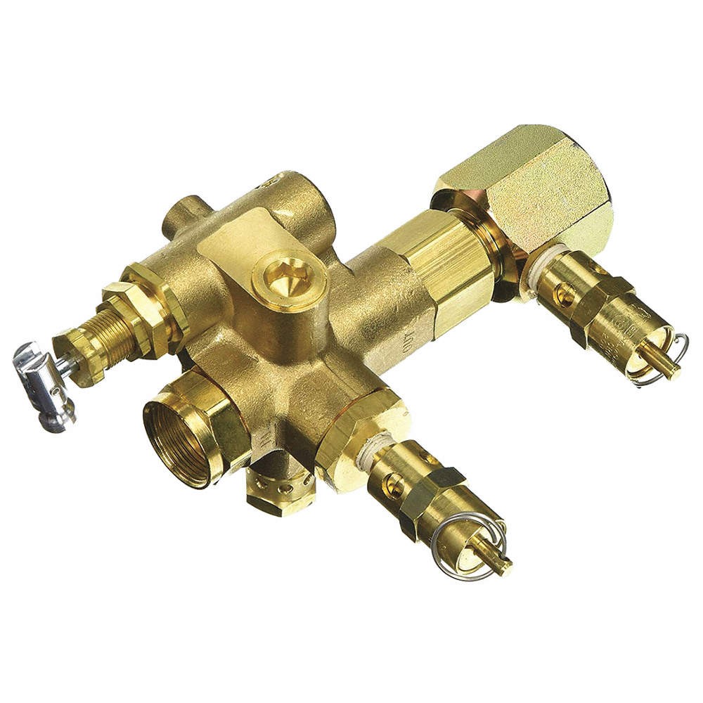 INGERSOLL RAND 49816283 Auxiliary Valve, Ingersoll Rand 55MP58