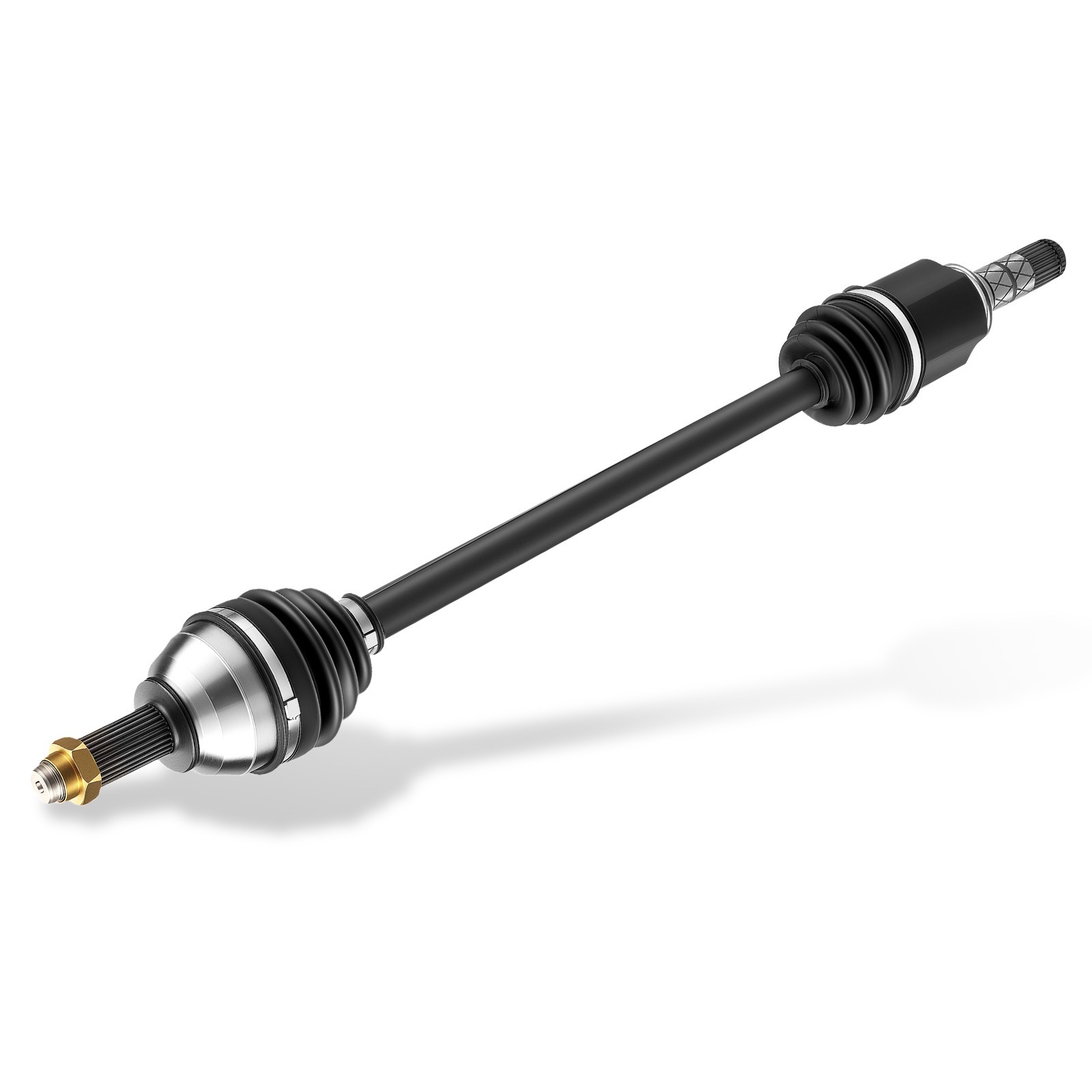 Fits 2014-2018 Subaru Forester Front Left Right Side CV Axle Shaft NCV66012