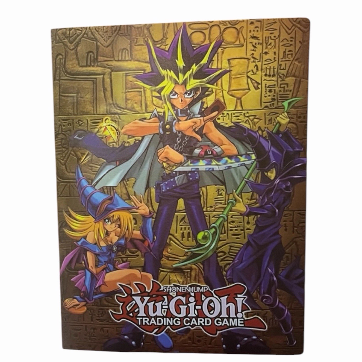 Classic Yugioh Anime Card Binder