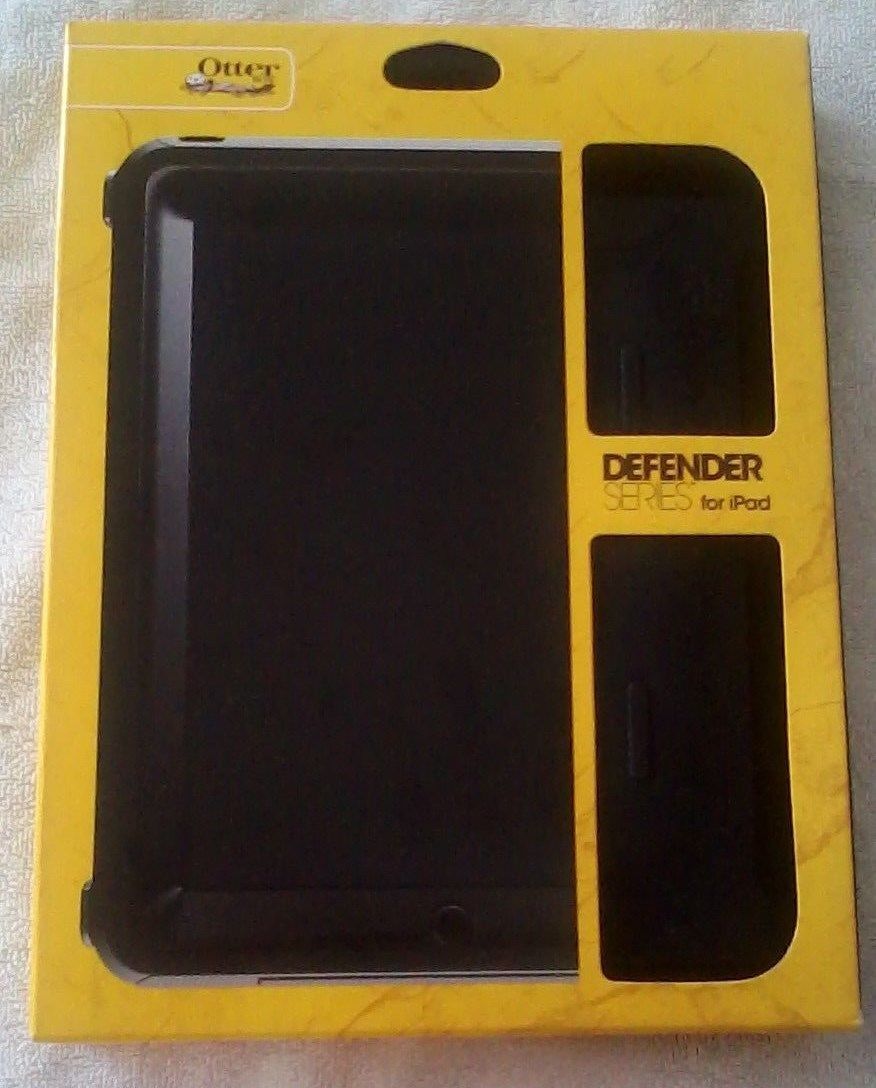 NEW OtterBox Defender Series Case Cover for Original iPad 1st First Generation