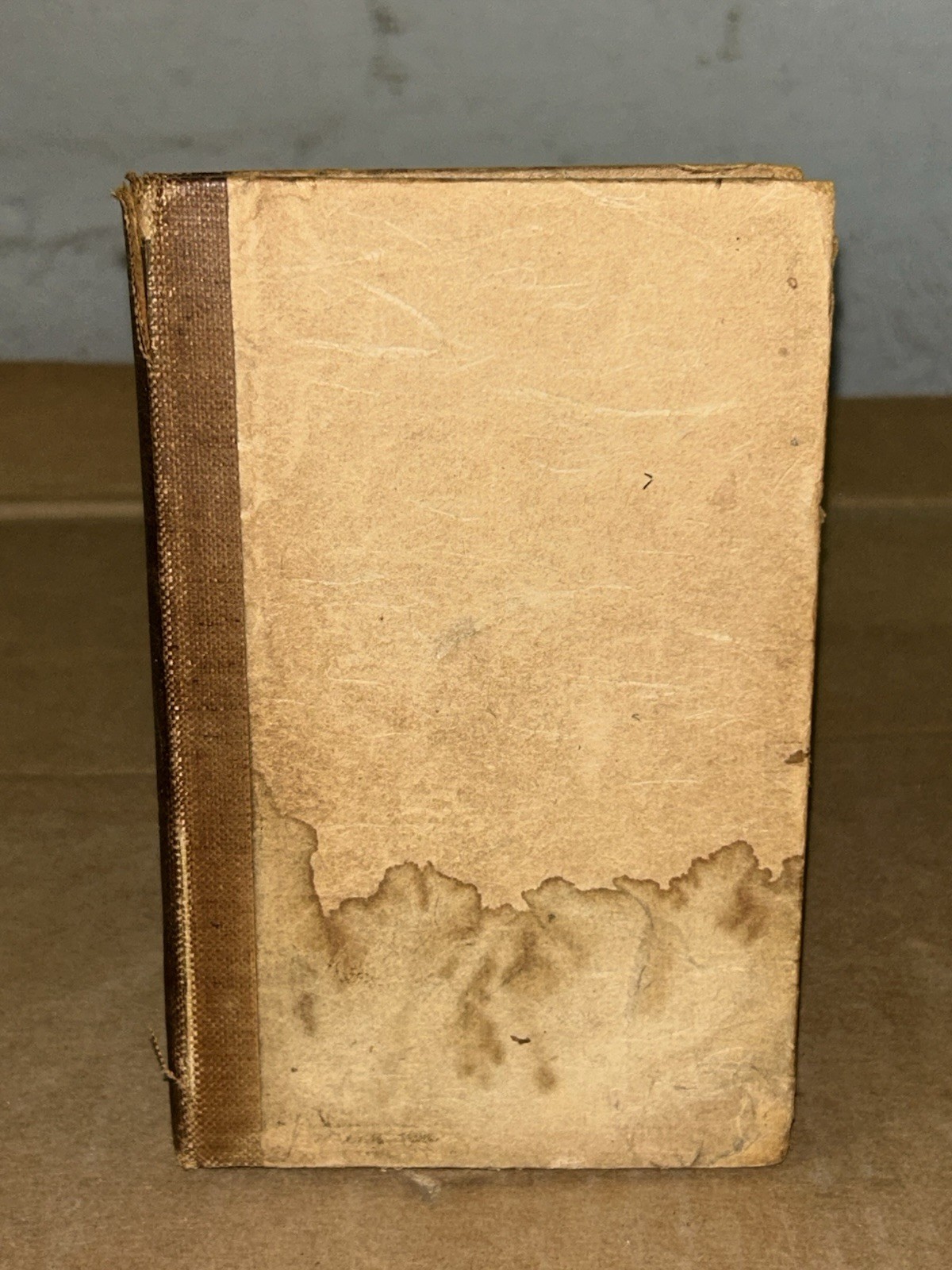 1924 Plato\'s Symposium or Supper Limited Edition #257 With Handmade Paper 1924 Plato\'s Symposium or Supper Limited Edition #257 With Handmade Paper