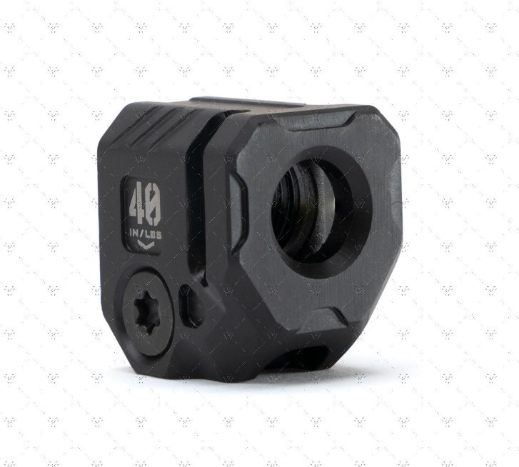 Strike Industries Micro Compensator QUAD SI-MC-QUAD Strike Industries Micro Compensator QUAD SI-MC-QUAD