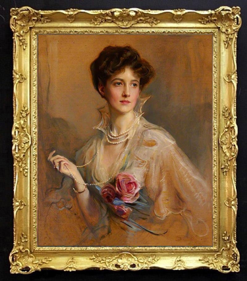 Hand Painted Classical Oil Painting Lady Portrait Art Canvas Vintage Style Hand Painted Classical Oil Painting Lady Portrait Art Canvas Vintage Style
