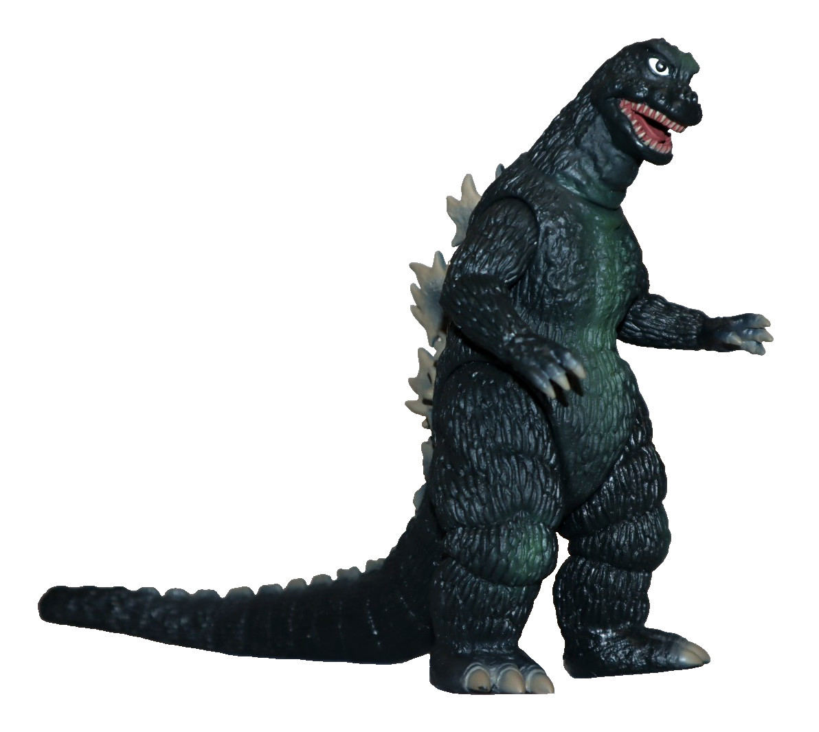 RARE GODZILLA 1967 BANDAI 6\ RARE GODZILLA 1967 BANDAI 6\
