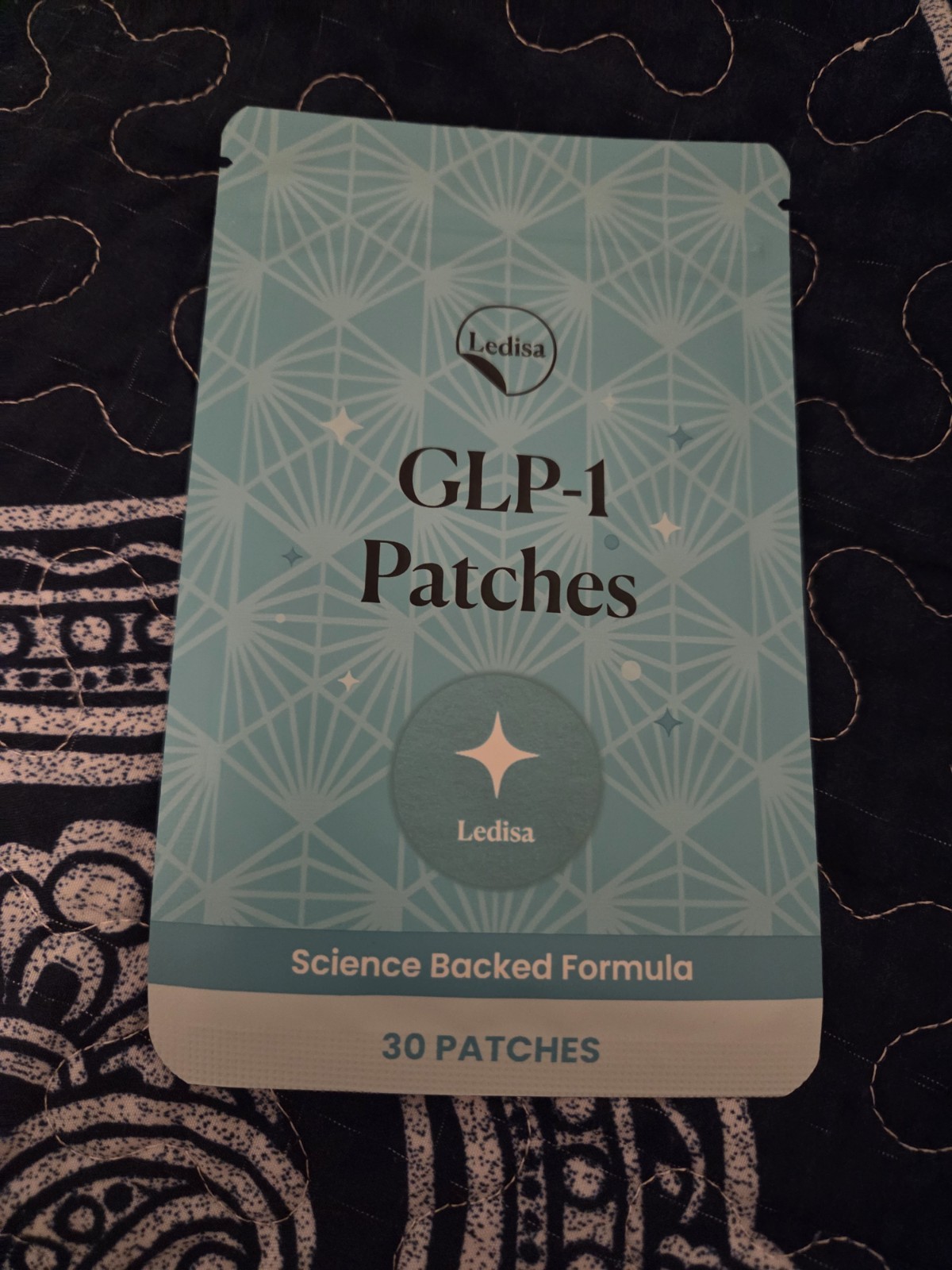 Free shipping Ledisa Patch w/ L-Glutamine, Garcinia 30 Patches New Sealed Free shipping Ledisa Patch w/ L-Glutamine, Garcinia 30 Patches New Sealed