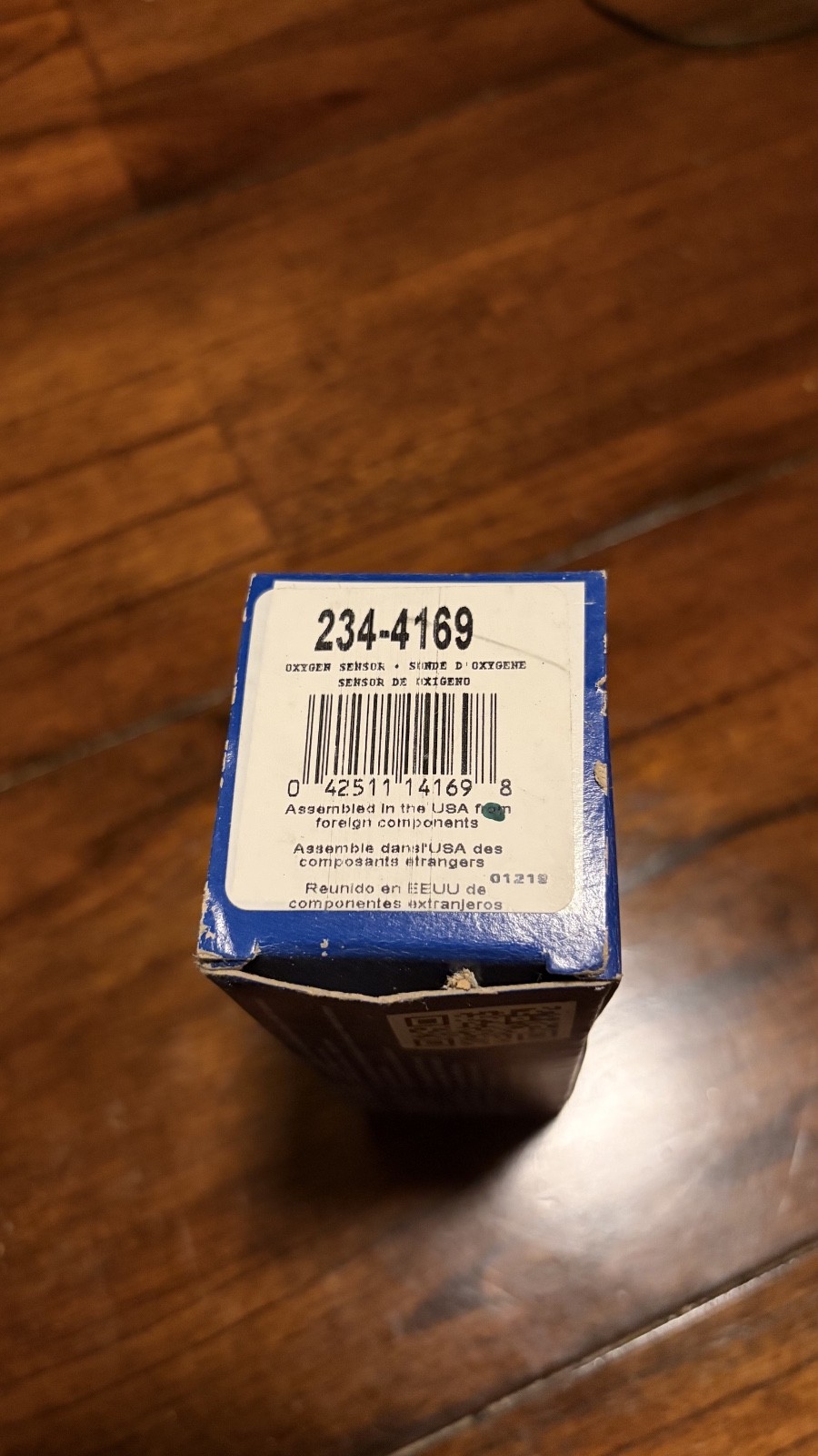Oxygen Sensor-OE Style DENSO 234-4169 Oxygen Sensor-OE Style DENSO 234-4169