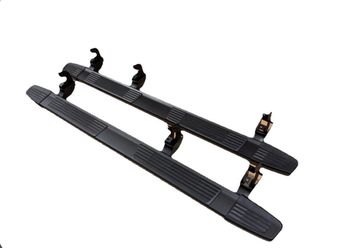 New OEM GM 86574696 Black 6 Inch Assist Steps Side Boards 19-26 SilveradoSierra New OEM GM 86574696 Black 6 Inch Assist Steps Side Boards 19-26 SilveradoSierra