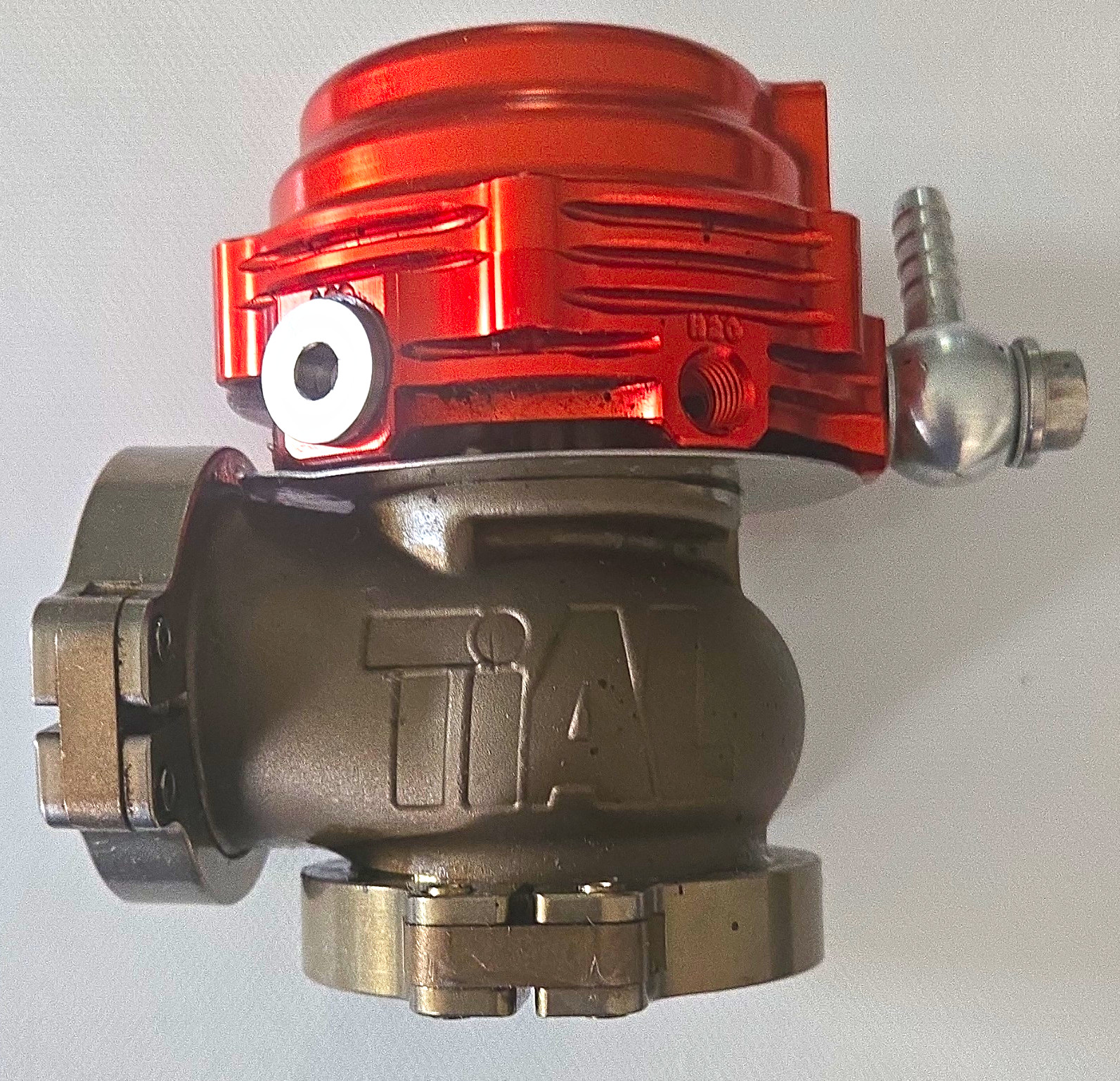 Genuine Tial MVS External Wastegate 38mm Part# SN09130643 Genuine Tial MVS External Wastegate 38mm Part# SN09130643