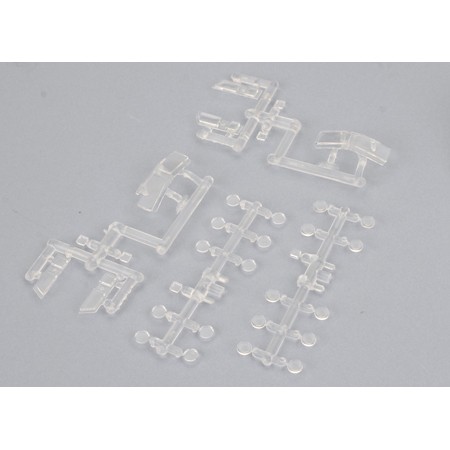 Athearn HO Window Set F7A/F7B 2 ATH11016 HO Parts