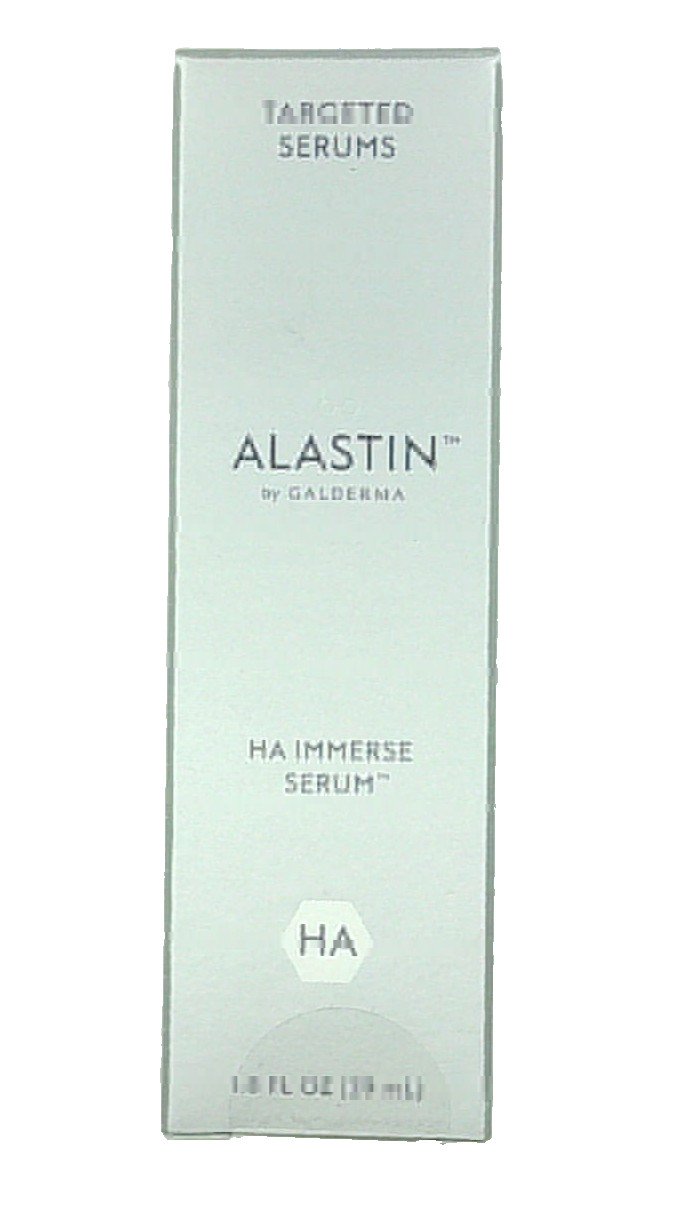 Alastin By Galderma HA Immerse Serum 1.0 fl oz/29 mL *NIB AUTH** Alastin By Galderma HA Immerse Serum 1.0 fl oz/29 mL *NIB AUTH**