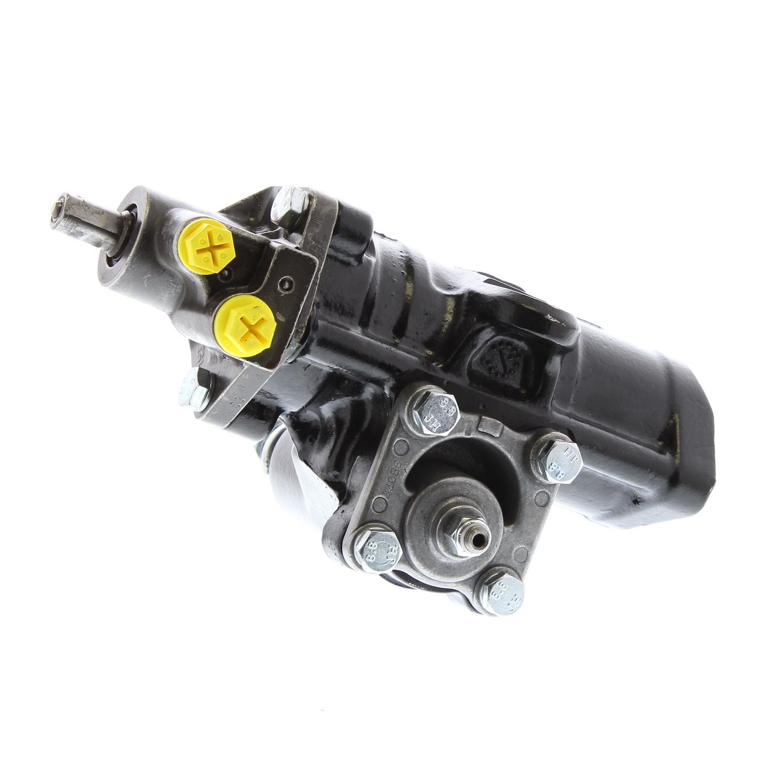 Borgeson Power Steering Conversion Box 1971-73 Mustang