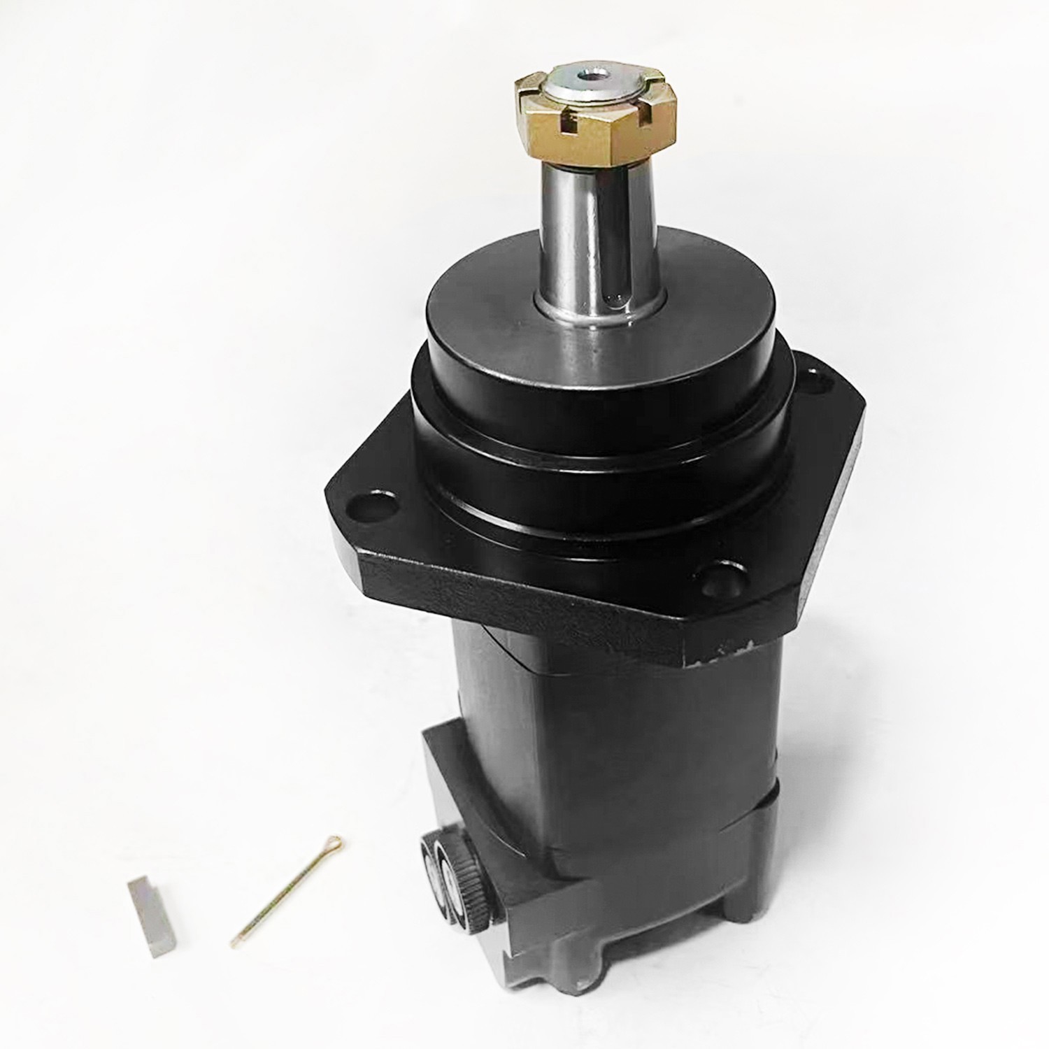 For Bobcat MT100 MT52 MT55 MT85 Left/Right Hydrostatic Drive Motor 6686261