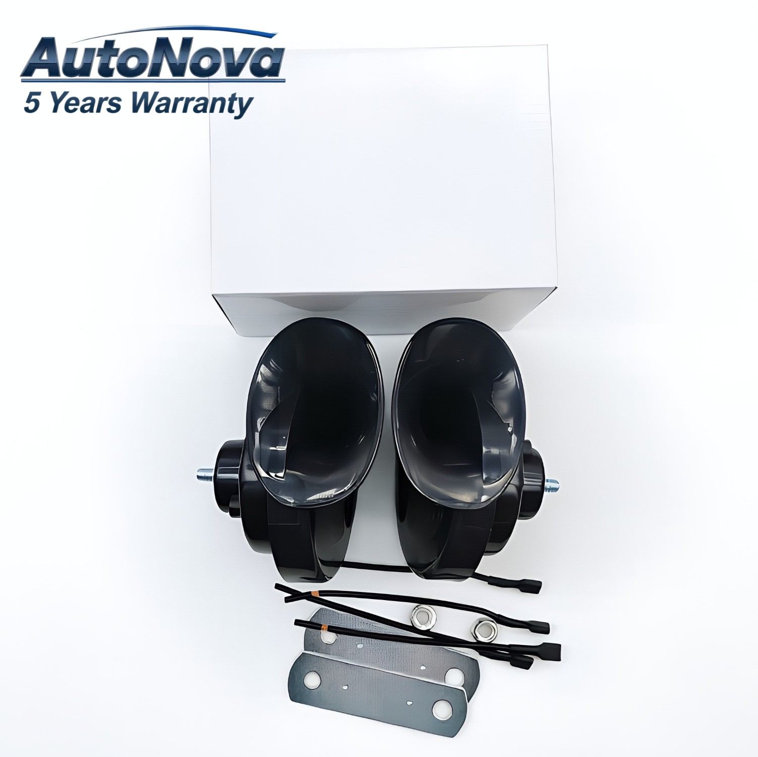 1 Set Car Horn fit for Ford Mazda Mitsubishi High+Low HORN