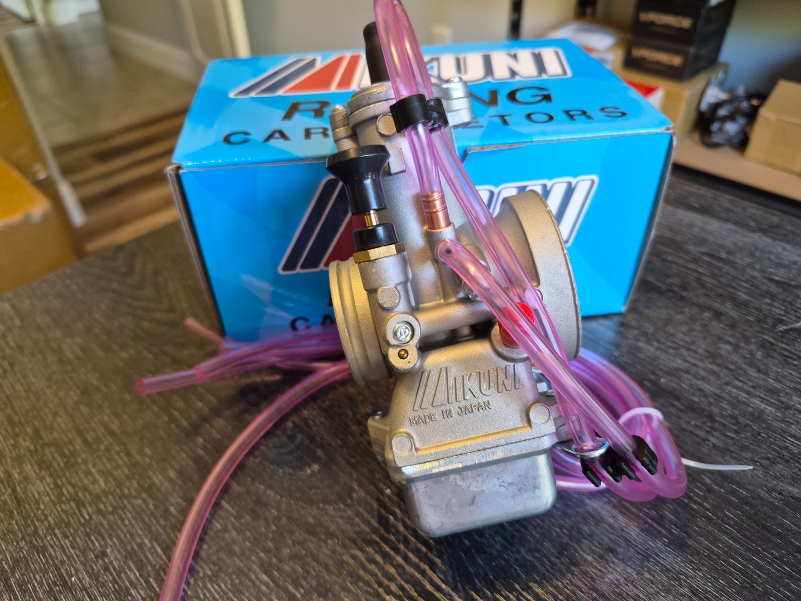 2001 Yamaha YZ125 YZ 125 Mikuni TMX 38mm Carburetor Tuned