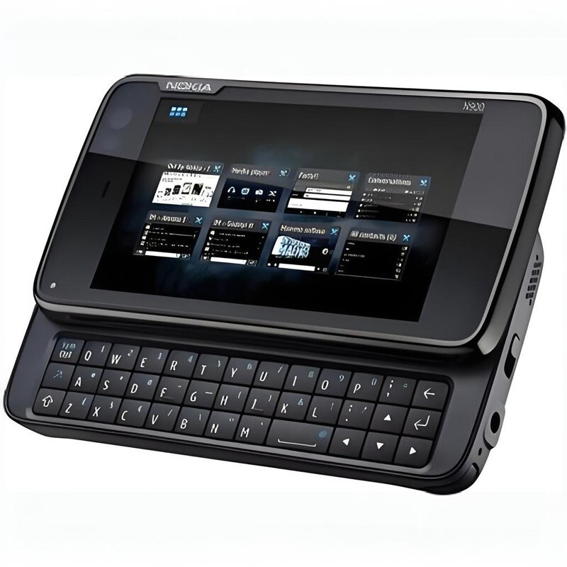 Nokia N900 Unlocked 32GB Maemo Smartphone Slide QWERTY 5MP 3.5\ Nokia N900 Unlocked 32GB Maemo Smartphone Slide QWERTY 5MP 3.5\