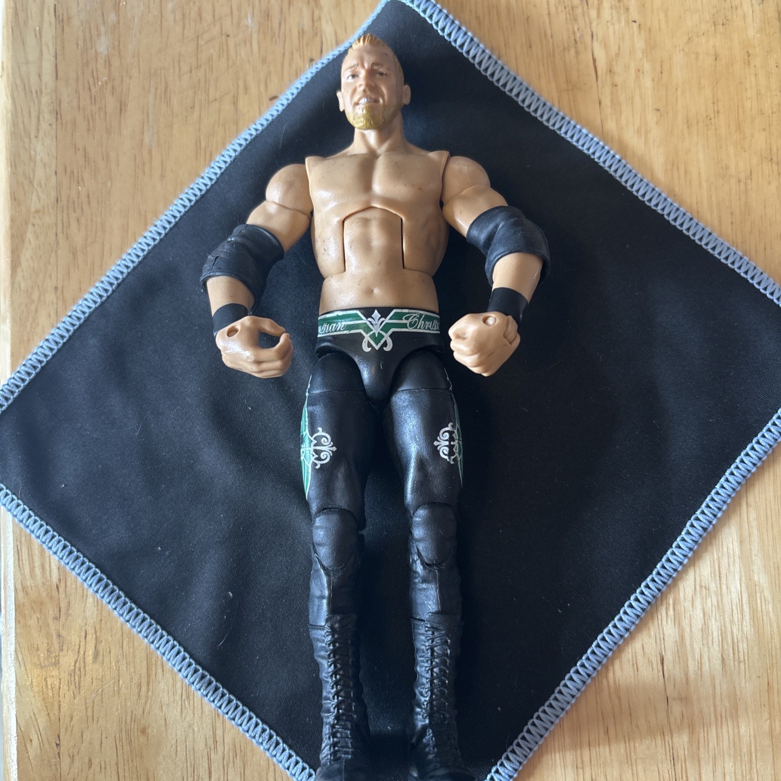 2010 WWE Christian Mattel Elite Action Figure 2010 WWE Christian Mattel Elite Action Figure
