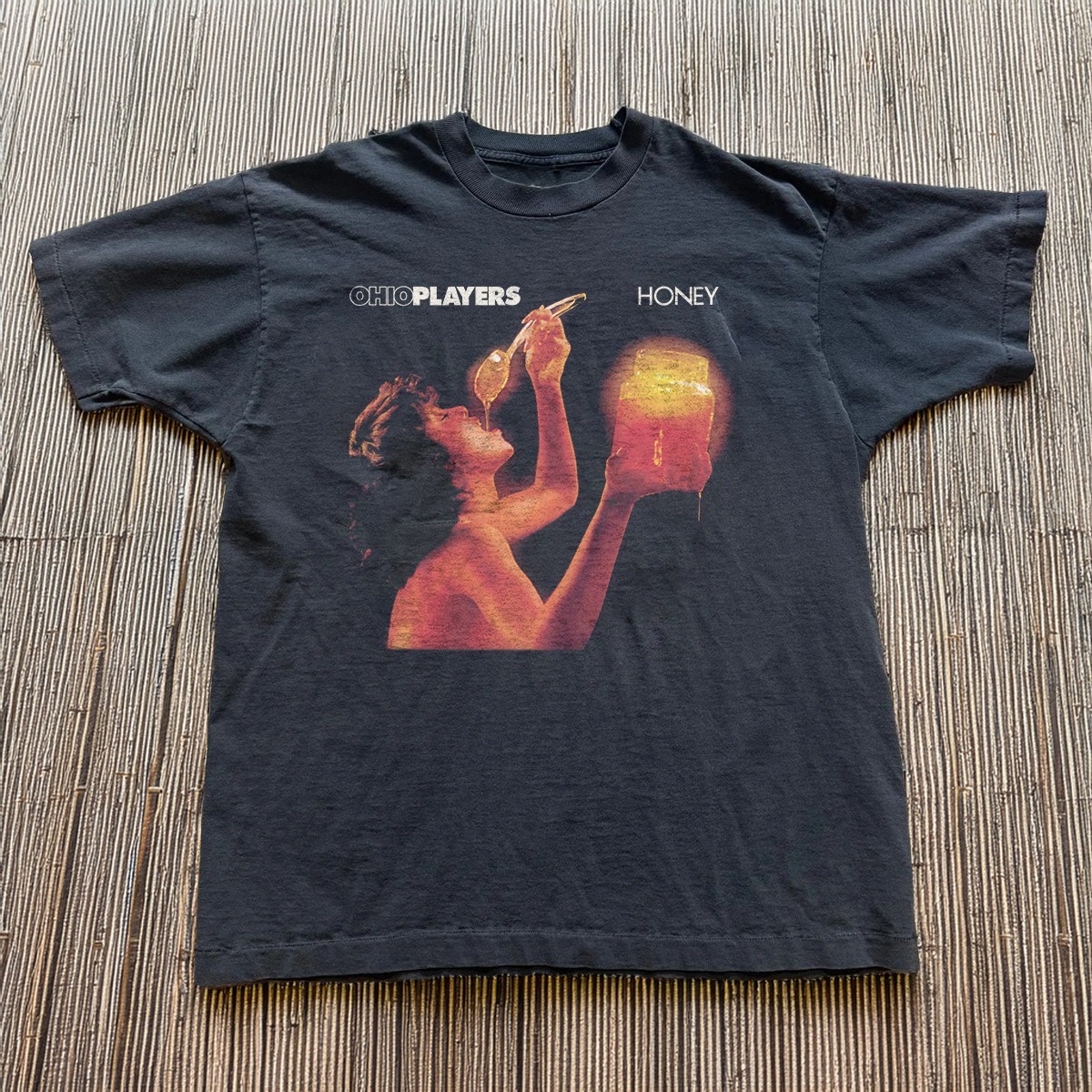 Ohio Players Honey Funk Soul Album Tee