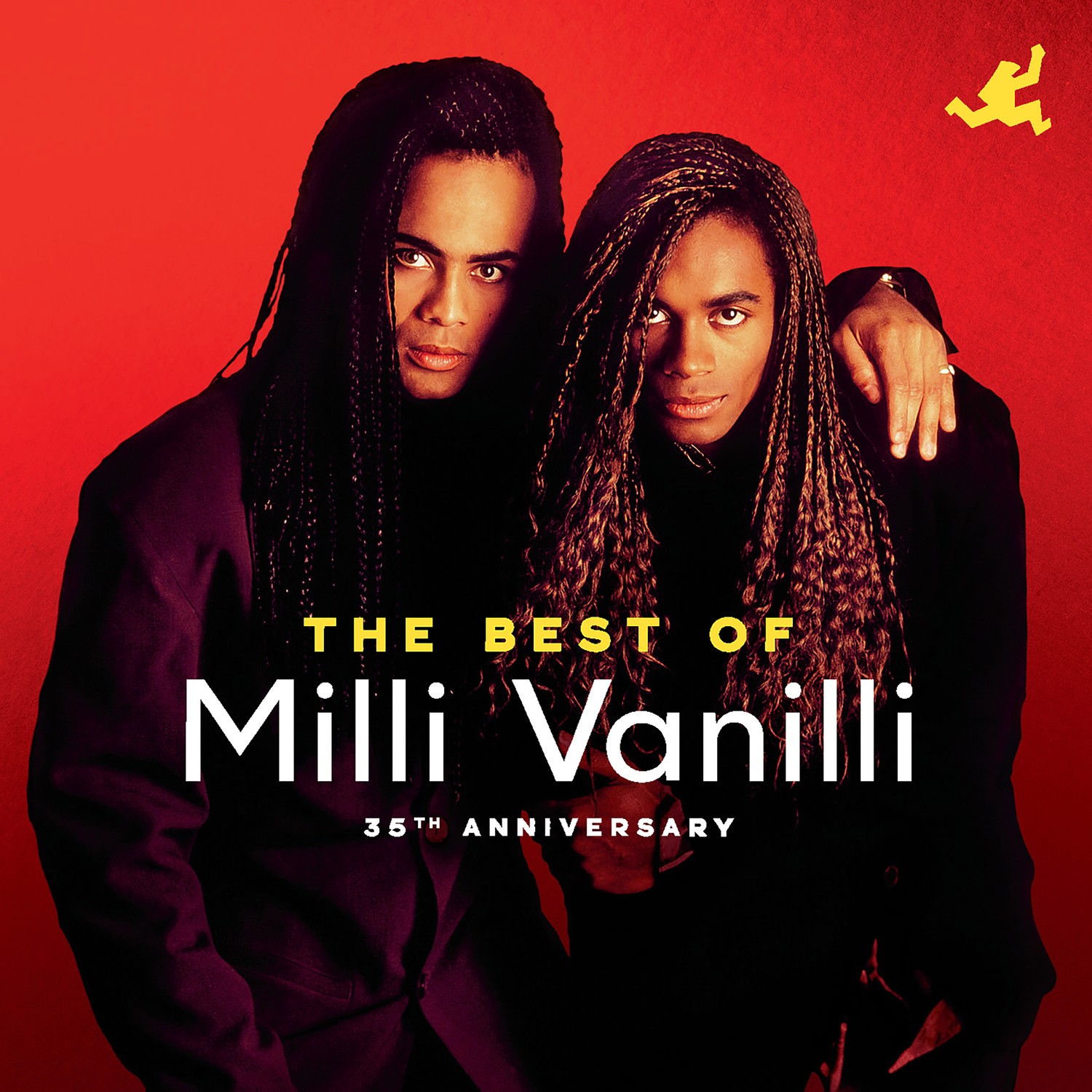 Milli Vanilli The Best of Milli Vanilli (CD) Album Milli Vanilli The Best of Milli Vanilli (CD) Album