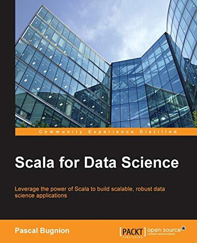 Scala for Data Science                                                         