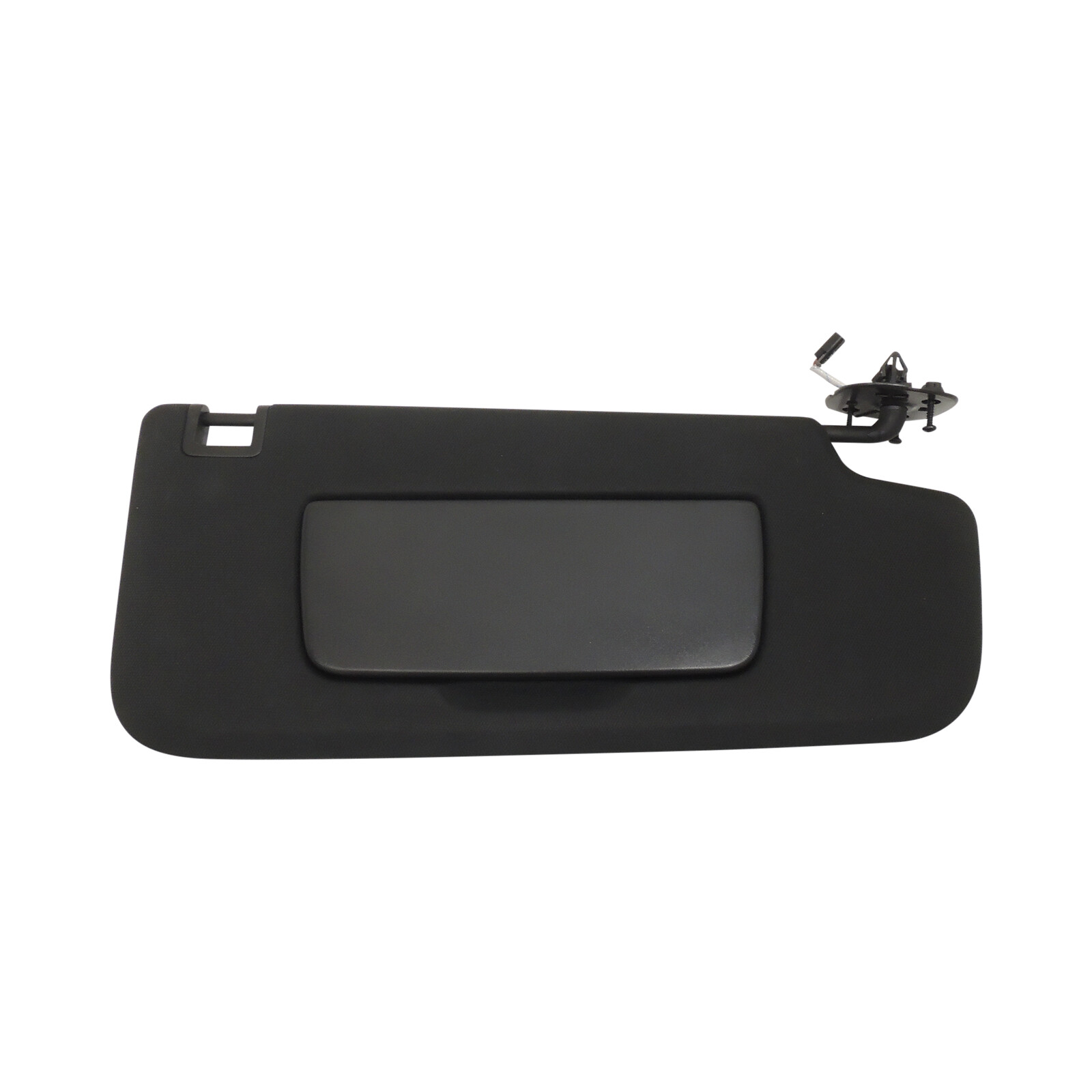 OEM Sunshade Sun Visor Right Black Lighted 19-23 Silverado Sierra 1500 84637517