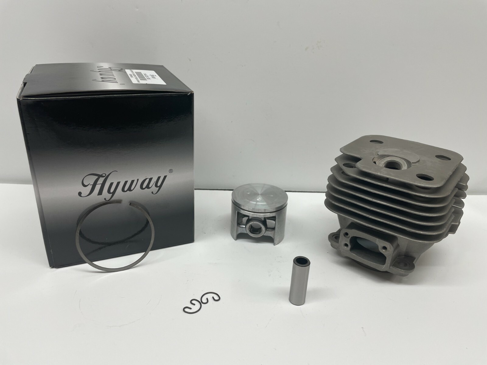 Hyway Nikasil Pop Up Cylinder Piston KIT Husqvarna 272 52MM 503 75 81 71 Hyway Nikasil Pop Up Cylinder Piston KIT Husqvarna 272 52MM 503 75 81 71