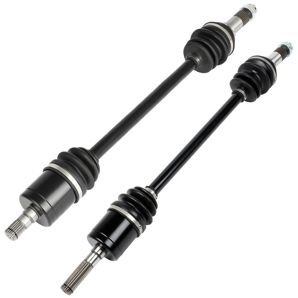 Front for 2017-2019 Can-Am Defender Max HD8 4x4 DPS Complete CV Joint Axles