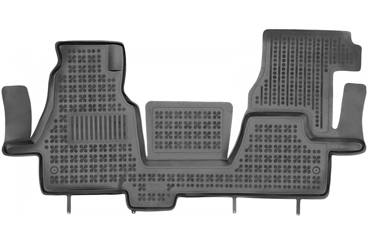 RezawPlast Floor Mats for Dodge Sprinter 2002-2006 Front Floor Mat Custom Fit