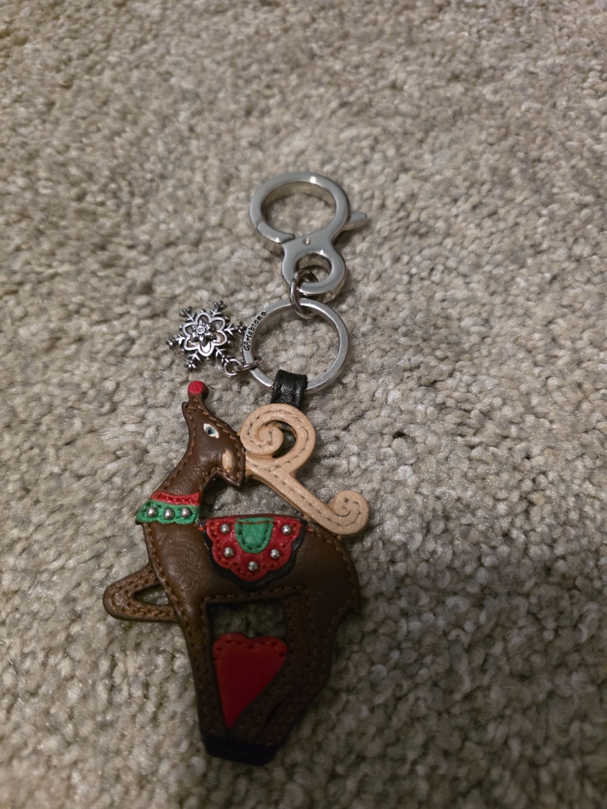 brighton key chain brighton key chain