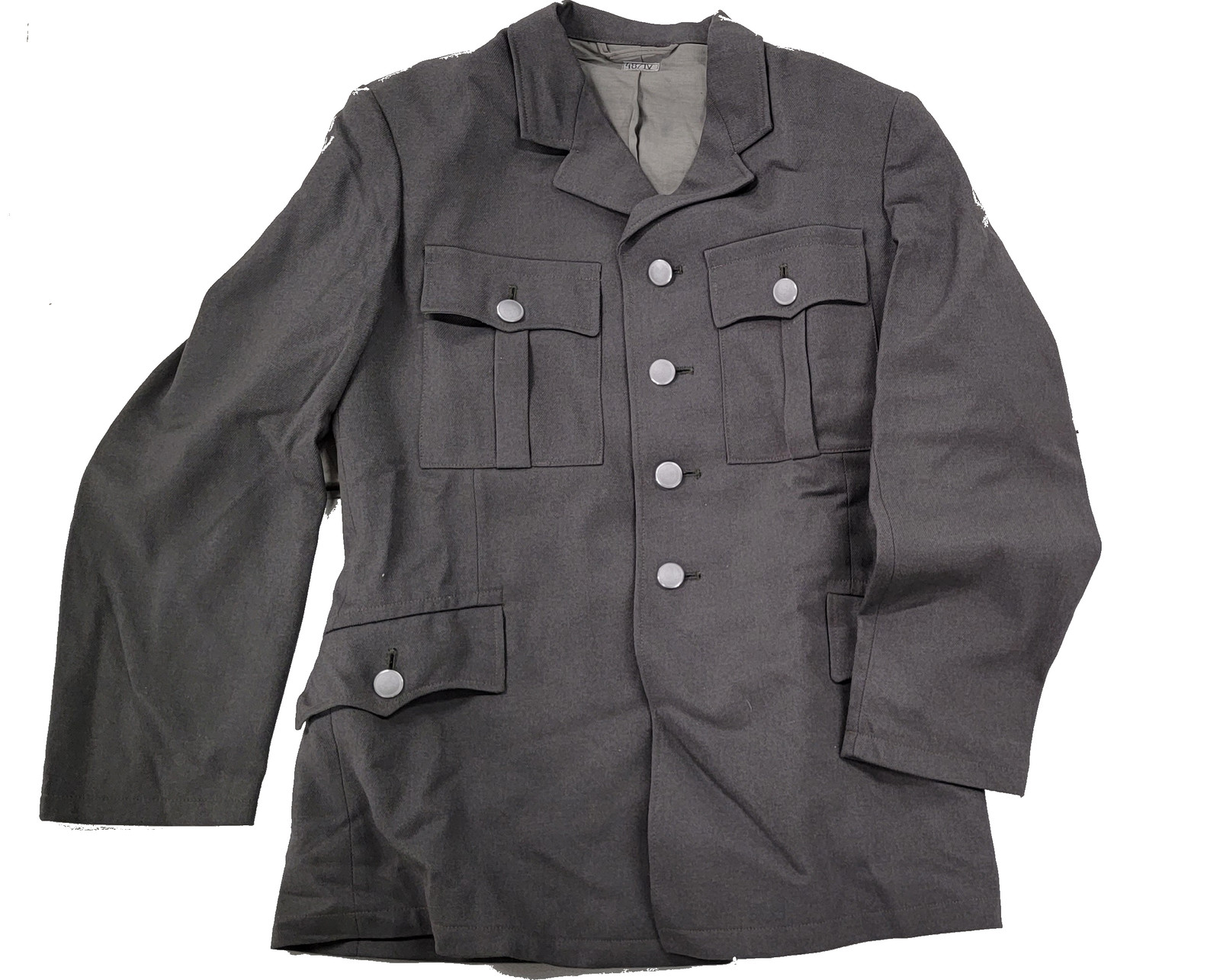 VINTAGE - AUTHENTIC Austrian Military Surplus Dress Uniform Jacket