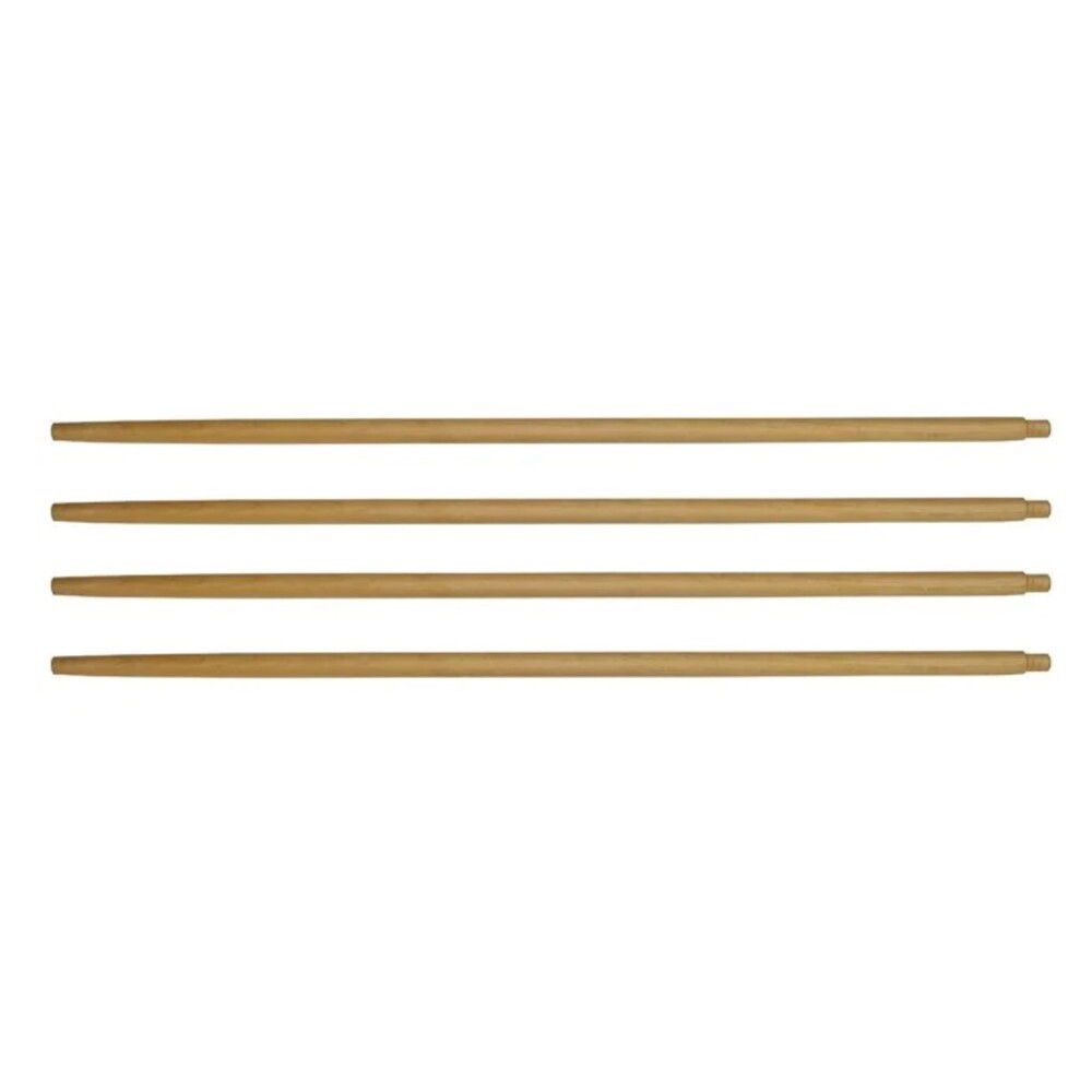 U.S.G.I. Cot Poles For Mosquito Net - Set of 4 (Net and Cot NOT Included)