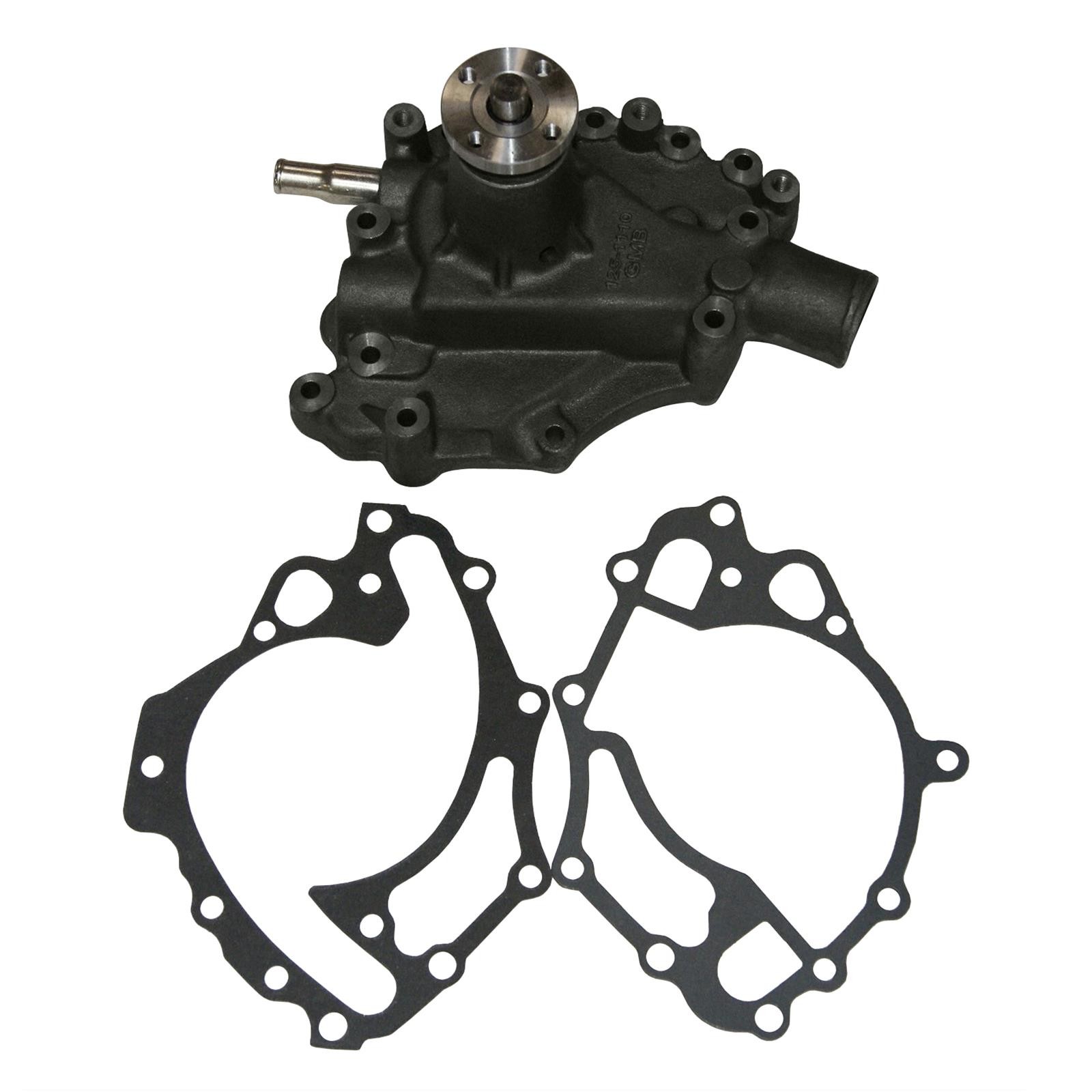 GMB Water Pump 125-1110 Ford 351M/400 Standard-Volume Iron
