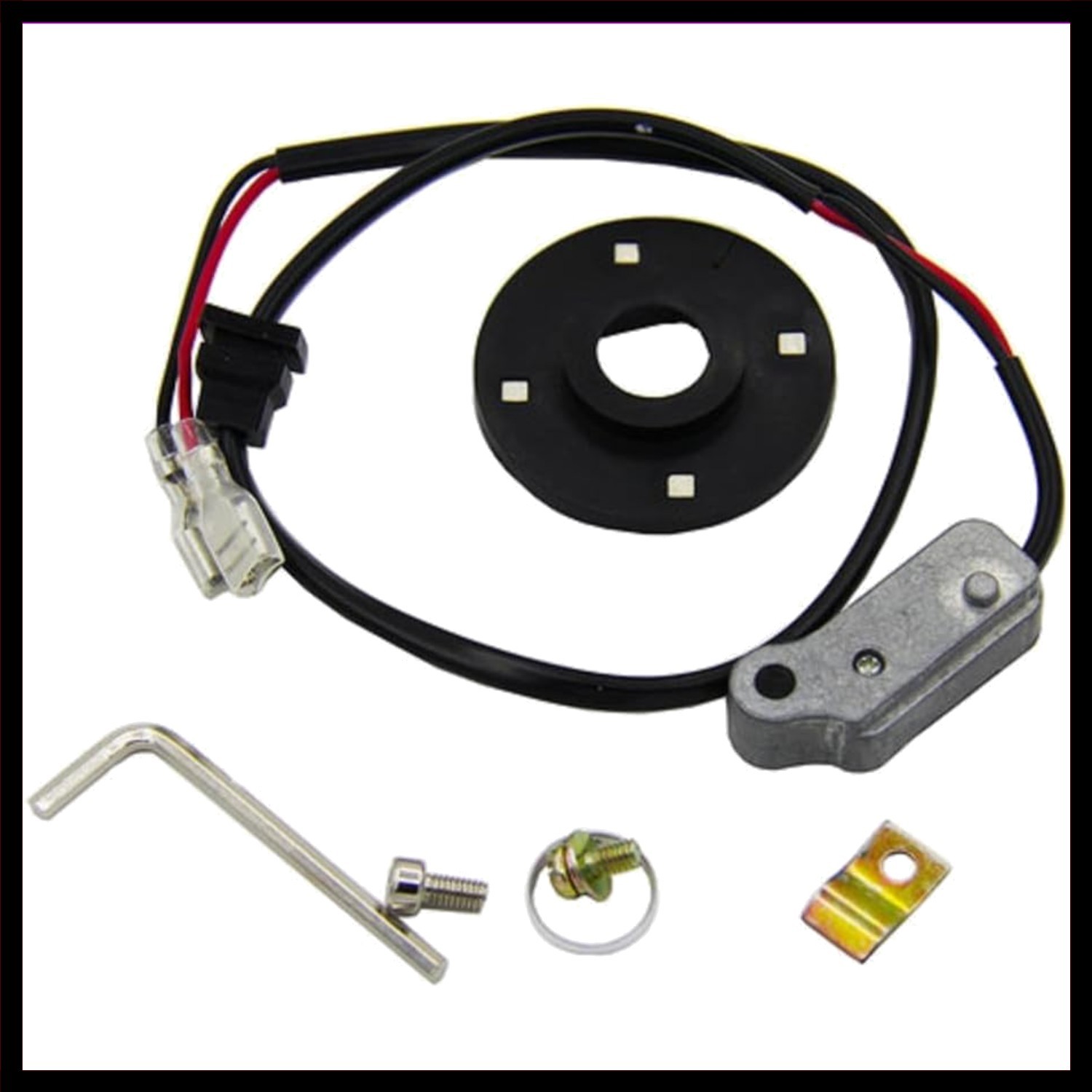 Accu-Fire Electronic Ignition, Electronic Ignition Kit 9432