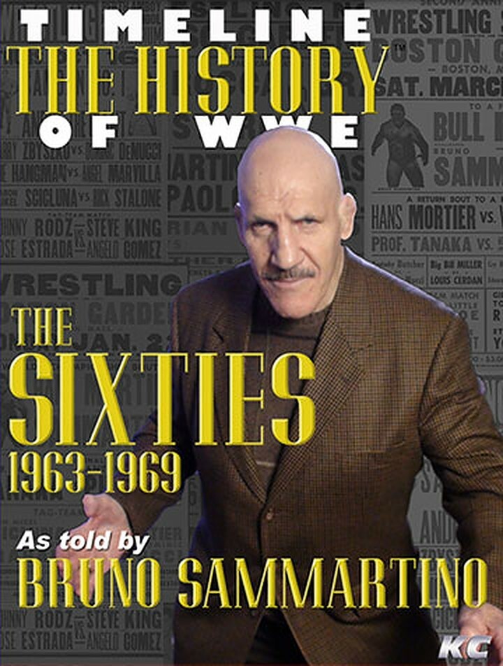 WWF Timeline 1960's Bruno Sammartino NWA WCW WWE Kayfabe Commentaries Mcmahon DX WWF Timeline 1960's Bruno Sammartino NWA WCW WWE Kayfabe Commentaries Mcmahon DX