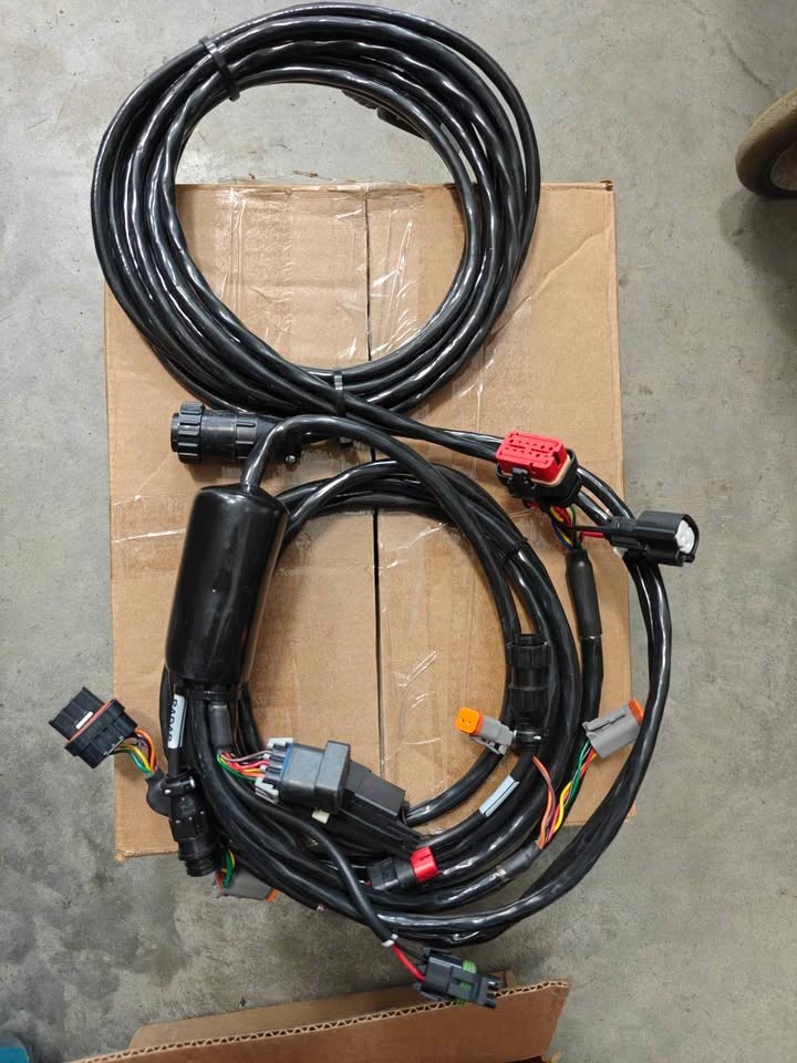 Ag Express AE3099 Sprayer Spreader Harness John Deere Rate Controller & ATU Plug