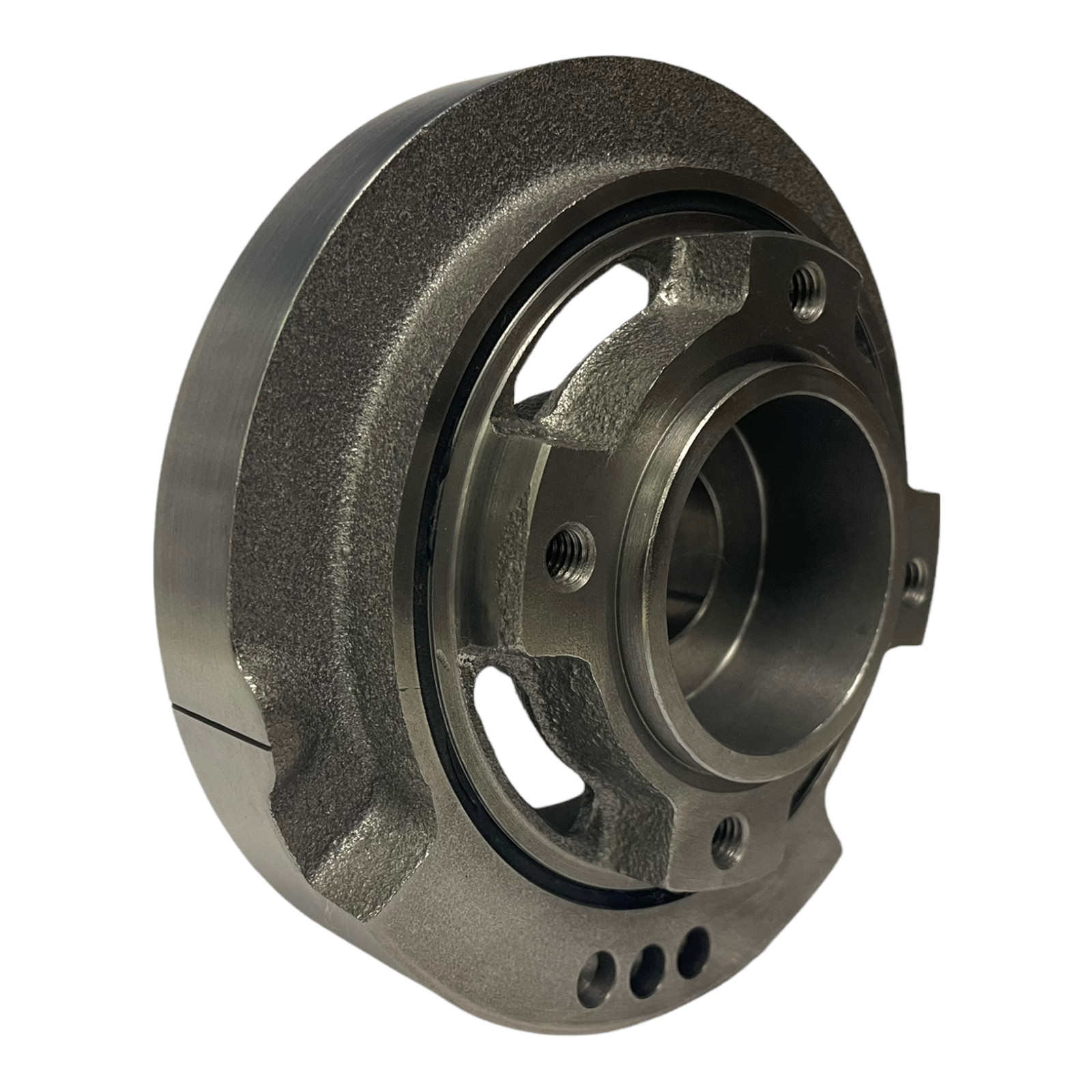  Harmonic balancer for AMC, Jeep 73-81 304 engine 4 bolt