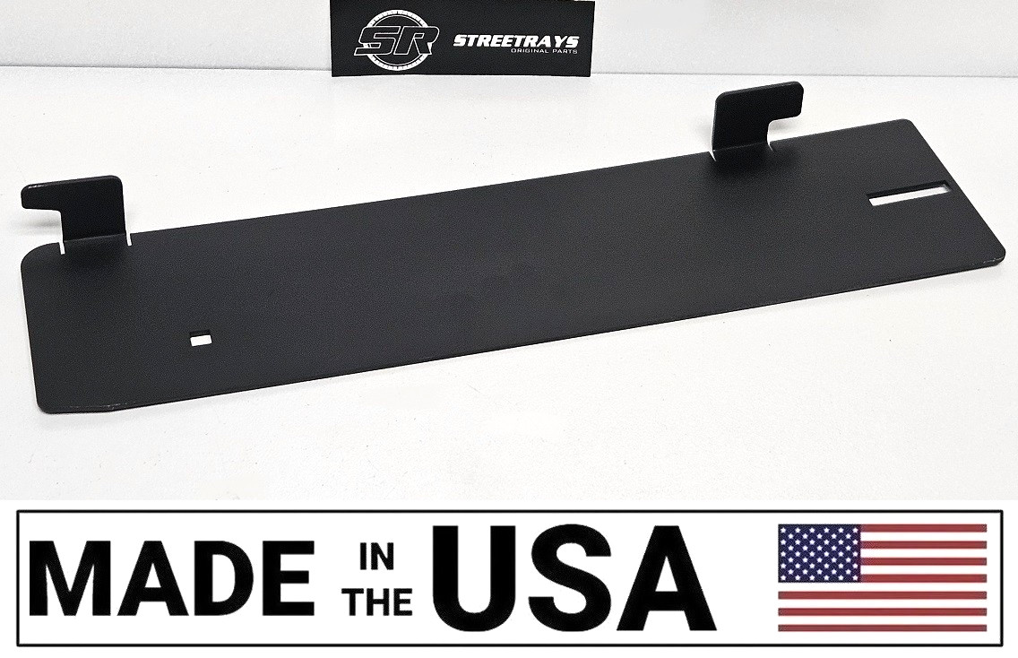 [SR] Mulch Plate / Chute Block Cover fits Aero-Core Wright Mower (93460215)