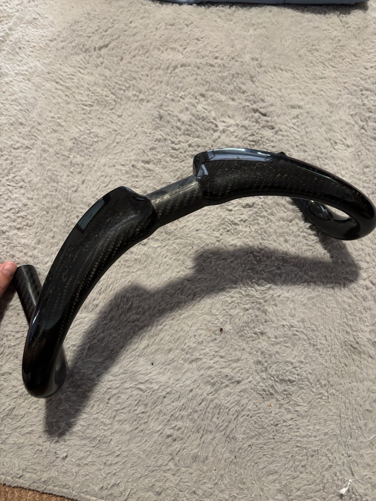 Look Track Sprint Bars 35cm