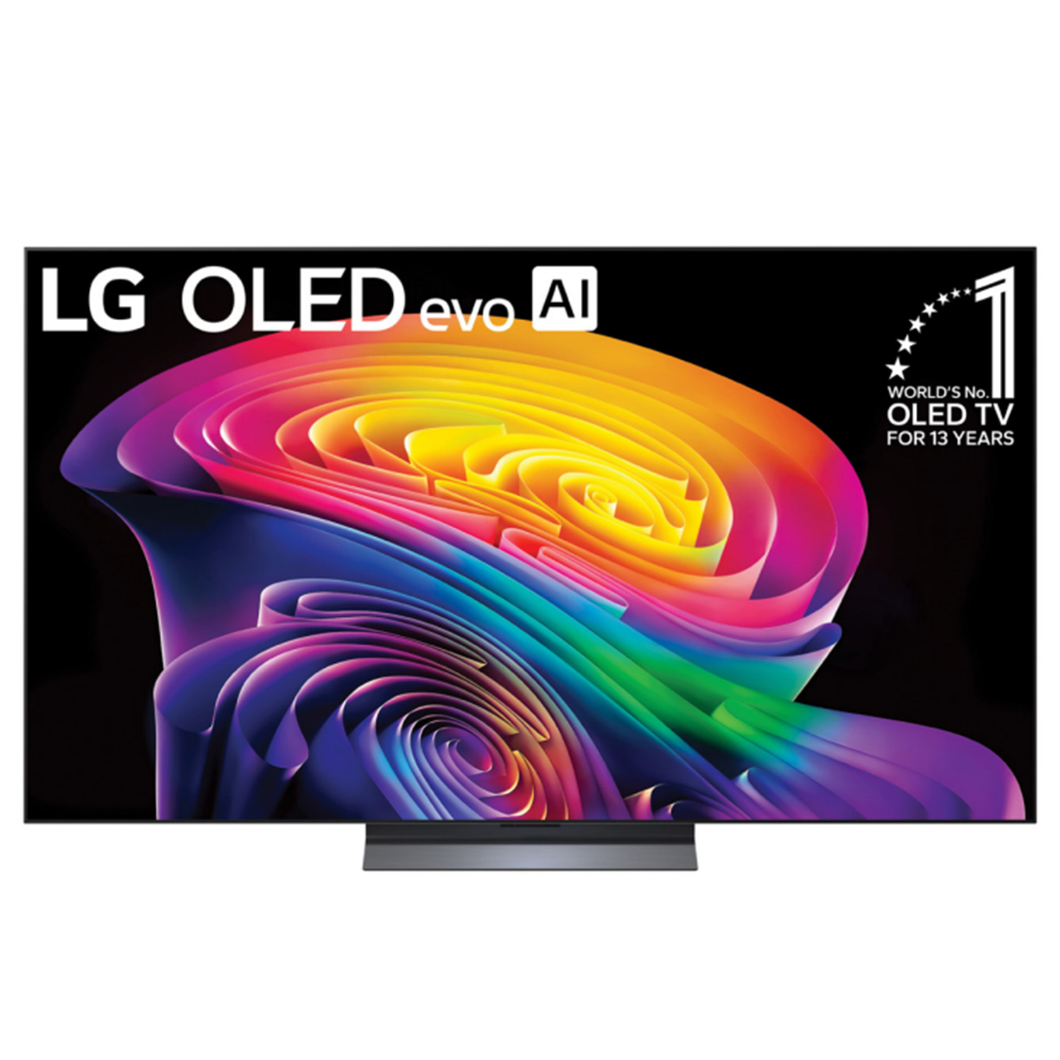 LG 65 inch OLED evo AI C6 4K Smart webOS TV (2026)