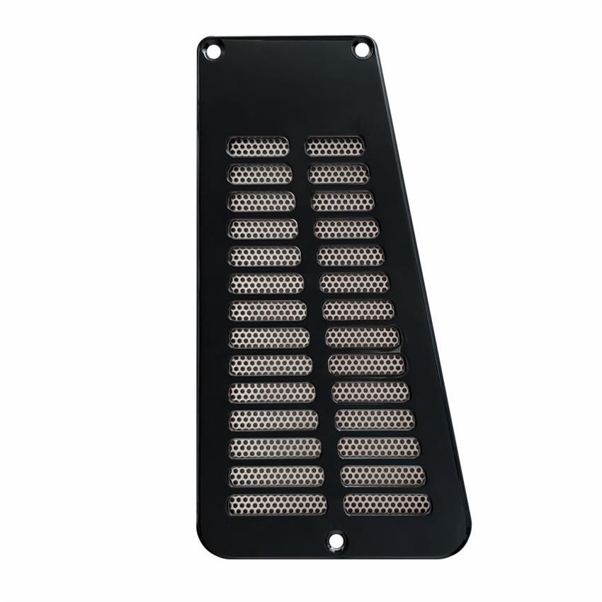 All American Billet DJV-8898-GM-SL 88-98 GM OBS Truck Door Vents