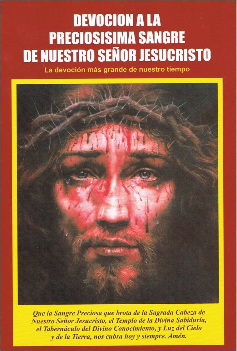 Devoción a la Preciosísima Sangre de Nuestro Señor Jesucristo - La devoci...